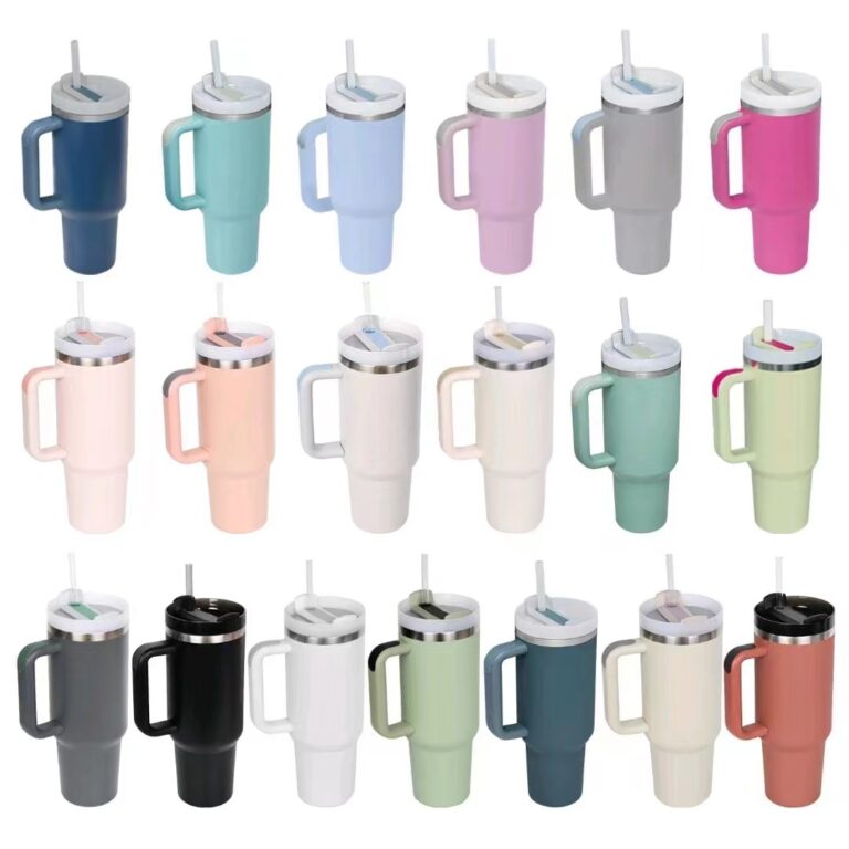 D29 Personalized Stainless Steel Travel Cups for Water