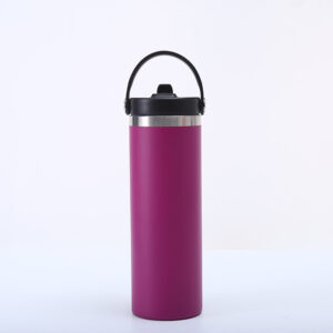 D15-DIZZO Stainless Steel Tumbler, Double Wall Vacuum Insulated, Powder Coated Travel Mug