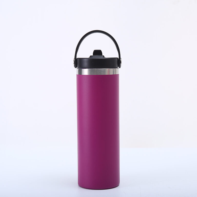 D15 DIZZO Stainless Steel Tumbler, Double Wall Vacuum Insulated, Powder Coated Travel Mug