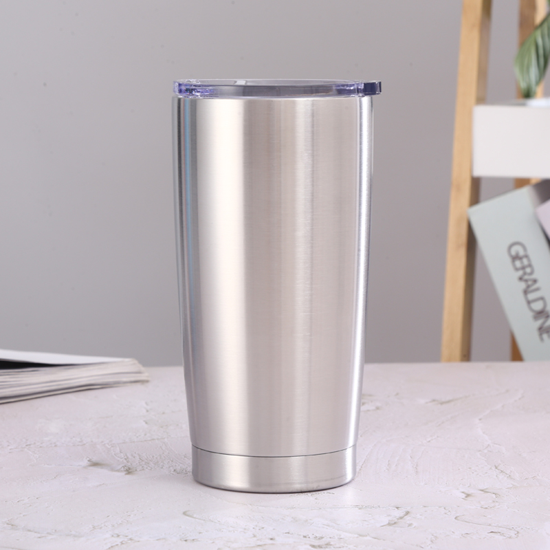 D24-Stainless Steel Travel Mug