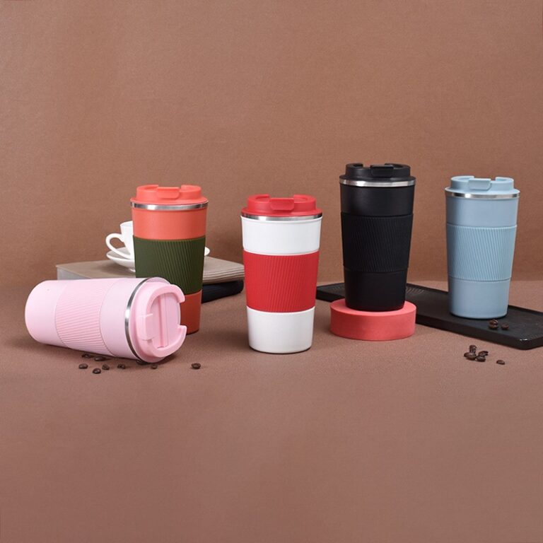 The Ultimate Guide to Choosing the Perfect Travel Mug